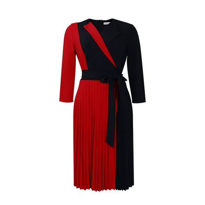 Women Dress plus Size Women's Fashion Dress
