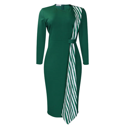 Women Dress plus Size Women's Fashion Dress