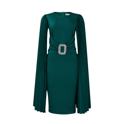 Women Dress Autumn and Winter Dress plus Size